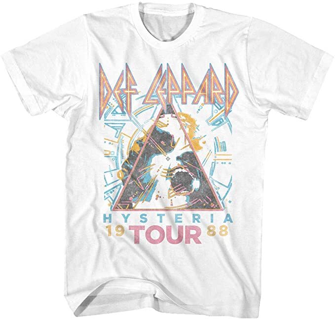 Standard Chinchilla ater Rock Shirt
